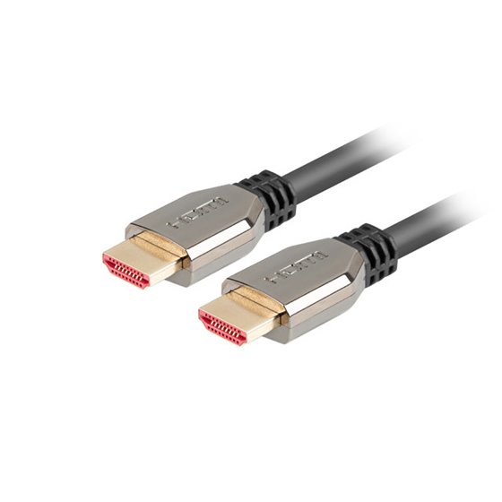CA-HDMI-30CU-0018-BK cable HDMI 1,8 m HDMI tipo A (Estándar) Negro