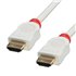 41413 cable HDMI 3 m HDMI tipo A (Estándar) Rojo, Blanco