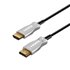 EC1355 HDMI, 20 m cable HDMI HDMI tipo A (Estándar) 2 x HDMI Type A (Standard) Negro, Plata