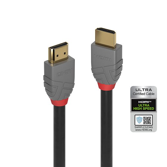 36954 cable HDMI 3 m HDMI tipo A (Estándar) Negro