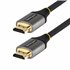 Cable de 0,5m HDMI 2.0 con Certificación Premium - Cable HDMI de Alta Velocidad con Ethernet Ultra HD 4K 60Hz - HDR10, ARC - Cab