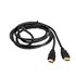 Cable HDMI - HDMI 2.1 8K@60hz 2 metros