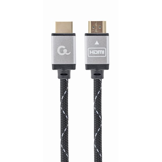 CCB-HDMIL-1M cable HDMI HDMI tipo A (Estándar) Gris