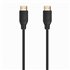 Cable HDMI V2.0 Premium Alta Velocidad / Hec 4K@60Hz 18Gbps, A/M-A/M, Negro, 1.5m