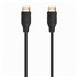 Cable HDMI V2.0 Premium Alta Velocidad / Hec 4K@60Hz 18Gbps, A/M-A/M, Negro, 3.0m
