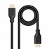Cable HDMI V2.0 4K@60Hz 18Gbps A/M-A/M CCS 2 m