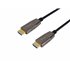 119455 Cable óptico activo HDMI 2.1, 50 m, 8K/60 Hz, 4K/120 Hz