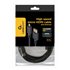 4.5m HDMI-M/micro HDMI-M cable HDMI 4,5 m HDMI tipo A (Estándar) HDMI tipo D (Micro) Negro