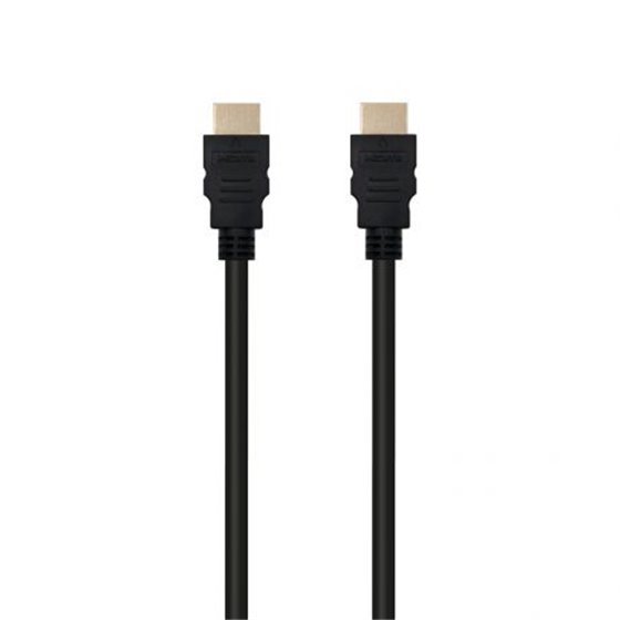 EC1301 cable HDMI 1,8 m HDMI tipo A (Estándar) Negro