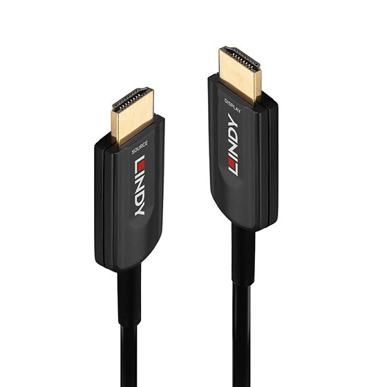 38381 cable HDMI 15 m HDMI tipo A (Estándar) Negro