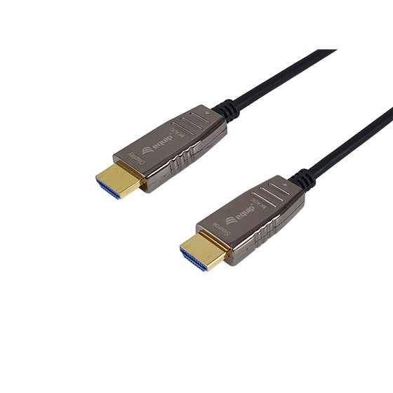 119452 Cable óptico activo HDMI 2.1, 20 m, 8K/60 Hz, 4K/120 Hz