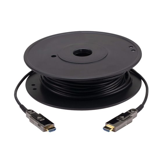 Cable óptico activo HDMI True 4K de 10 m