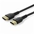 Cable HDMI 2.0 de Alta Velocidad con Ethernet Certificado Premium de 1,5m - 4K 60Hz - HDR10 - HDR - Ultra HD - Cable HDMI de Ser