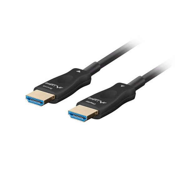 CA-HDMI-30FB-1000-BK cable HDMI 100 m HDMI tipo A (Estándar) Negro