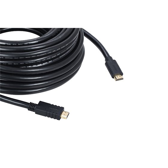 CA-HM-25 cable HDMI 7,6 m HDMI tipo A (Estándar) Negro