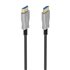 Cable HDMI V2.0 AOC Premium Alta Velocidad / HEC 4K@60Hz 18Gbps, A/M-A/M, Negro, 10 m