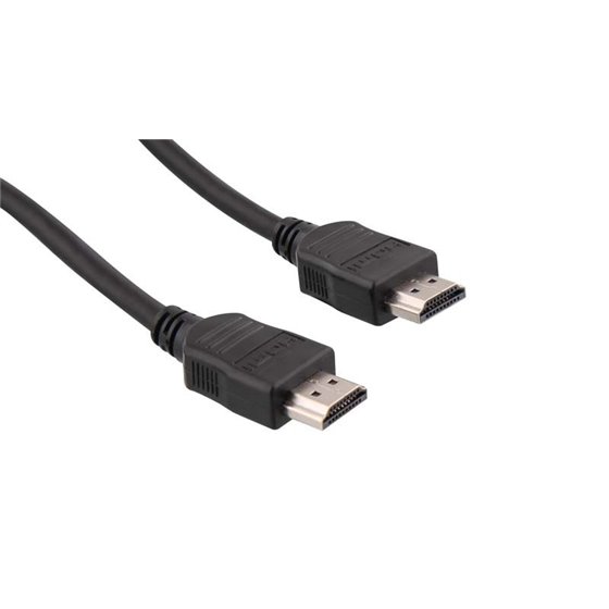 HDMI18 cable HDMI 1,8 m HDMI tipo A (Estándar) Negro
