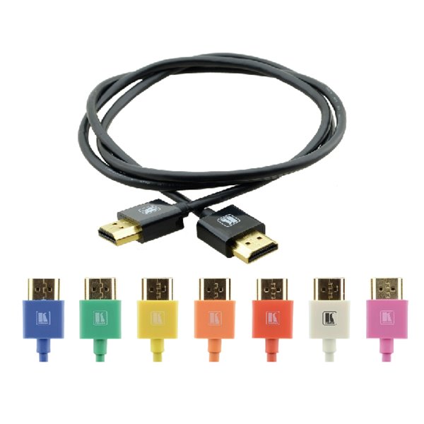 3m HDMI M/M cable HDMI HDMI tipo A (Estándar) Negro