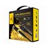 CCAP-HDMIDD-AOC-30M cable HDMI HDMI Type-A/HDMI Type-D Negro
