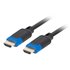 CA-HDMI-30CC-0030-BK cable HDMI 3 m HDMI tipo A (Estándar) Negro