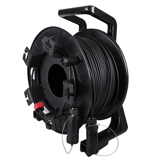 38533 cable HDMI 100 m HDMI tipo A (Estándar) Negro