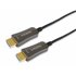 119431 Cable óptico activo HDMI 2.0, 50 m, 4K/60 Hz