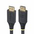 Cable HDMI de Alta Velocidad de 4,5m con Conectores con Agarre - 4K 60Hz/1440p 144Hz - HDR10/HDCP 2.2/ARC - 18Gbps - Cable HDMI 