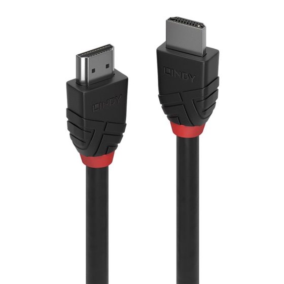 37255 cable HDMI 7,5 m HDMI tipo A (Estándar) Negro