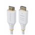 Cable HDMI Premium Certificado Alta Velocidad de 3m - Cable HDMI UHD - 4K 60Hz/1440p 144Hz - HDR10/HDCP 2.2/ARC - 18Gb - Cable H