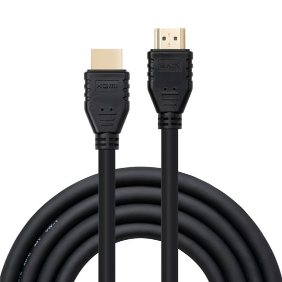 37318 cable HDMI 3 m HDMI tipo A (Estándar) Negro