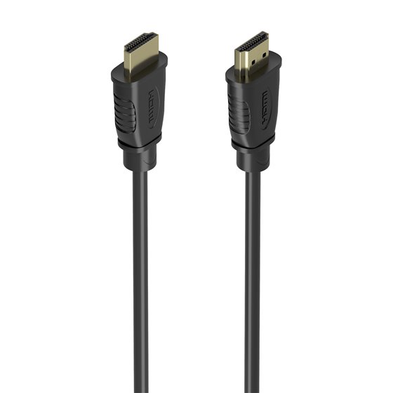Cable HDMI V2.1 CCS Ultra Alta Velocidad / HEC 8K@60Hz 48Gbps, A/M-A/M, Negro, 1.5m