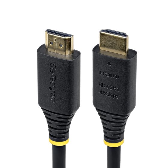 Cable HDMI de 1m Certificado de Ultra Alta Velocidad - 8K60Hz/4K120Hz - Cable HDMI 2.1 con HDR10+ / eARC - 48Gbps - Cable HDMI 8