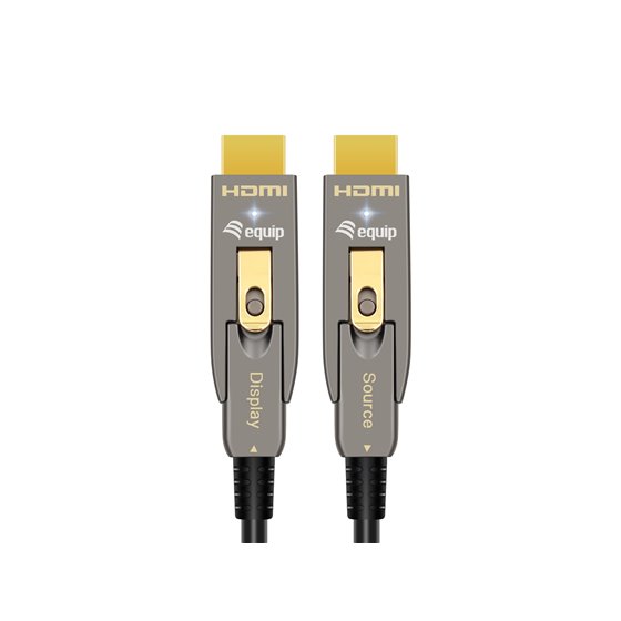 119414 cable HDMI 30 m HDMI Type-A/HDMI Type-D Negro