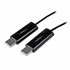 Cable Switch Conmutador KM USB de 2 Puertos con Transferencia de Datos Archivos para Mac o PC