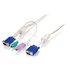 Cable KVM PS/2 y USB de 5m