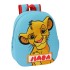 Mochila Escolar EL REY LEON 27 x 32 x 10 cm.