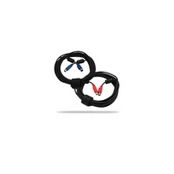 Group cable ps/2 6-p Mini-DIN Negro