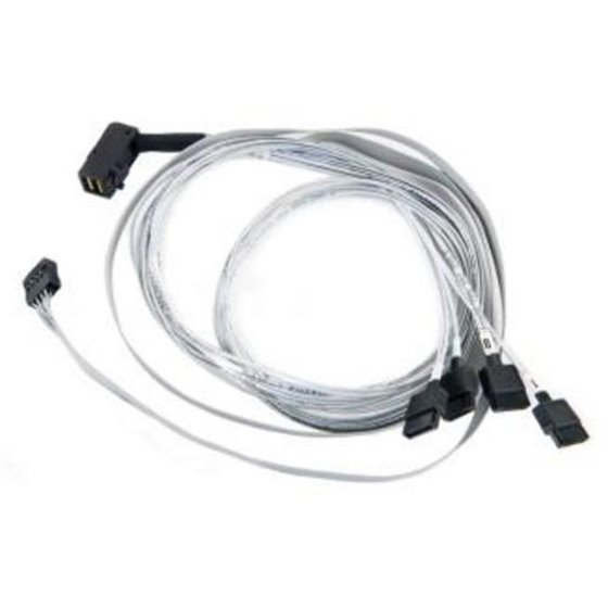 ACK-I-rA-HDmSAS-4SATA-SB-.8M 0,8 m