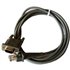 90A052138 cable de serie Negro 4,5 m RS-232