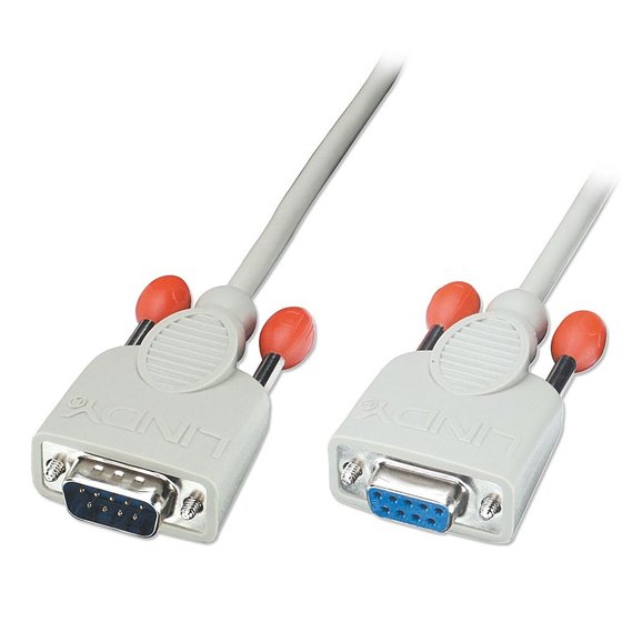 31520 cable de serie Gris 3 m