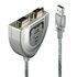 42889 cable de serie Plata 0,6 m USB tipo A DB-9