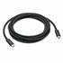 MW5H3ZM/A cable Thunderbolt 3 m 40 Gbit/s Negro