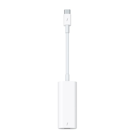 MYH93ZM/A cable Thunderbolt Blanco