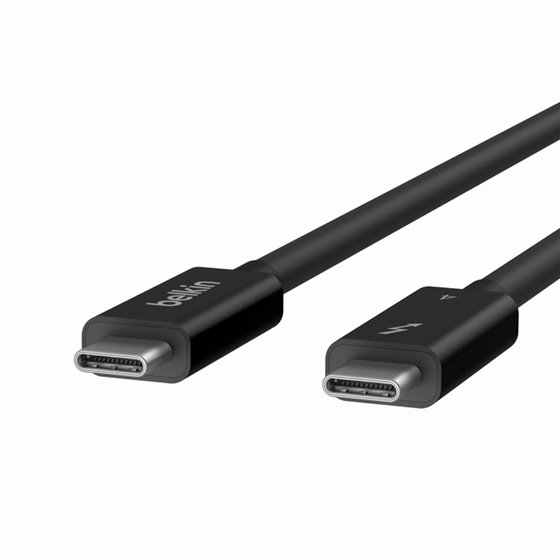 INZ003BT1MBK cable Thunderbolt 1 m 40 Gbit/s Negro
