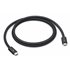 MDW94ZM/A cable Thunderbolt 1 m 120 Gbit/s Negro