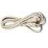 2m USB-A - USB-B cable USB USB 2.0 USB A USB B Blanco