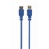 CCP-USB3-AMAF-6 cable USB 1,8 m USB A Azul