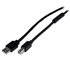 Cable 20 Metros 20m USB B Macho a USB A Macho Activo Amplificado USB 2.0 - Impresora