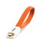 ZR204 cable USB USB 2.0 0,2 m USB A Micro-USB A Naranja