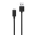 USBMICROB cable USB USB 2.0 1 m USB A Micro-USB B Negro